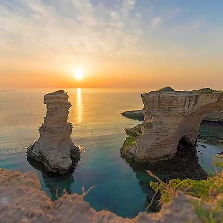 Venere Centro Storico Otranto, Salento 4 Posti Hotel 2*